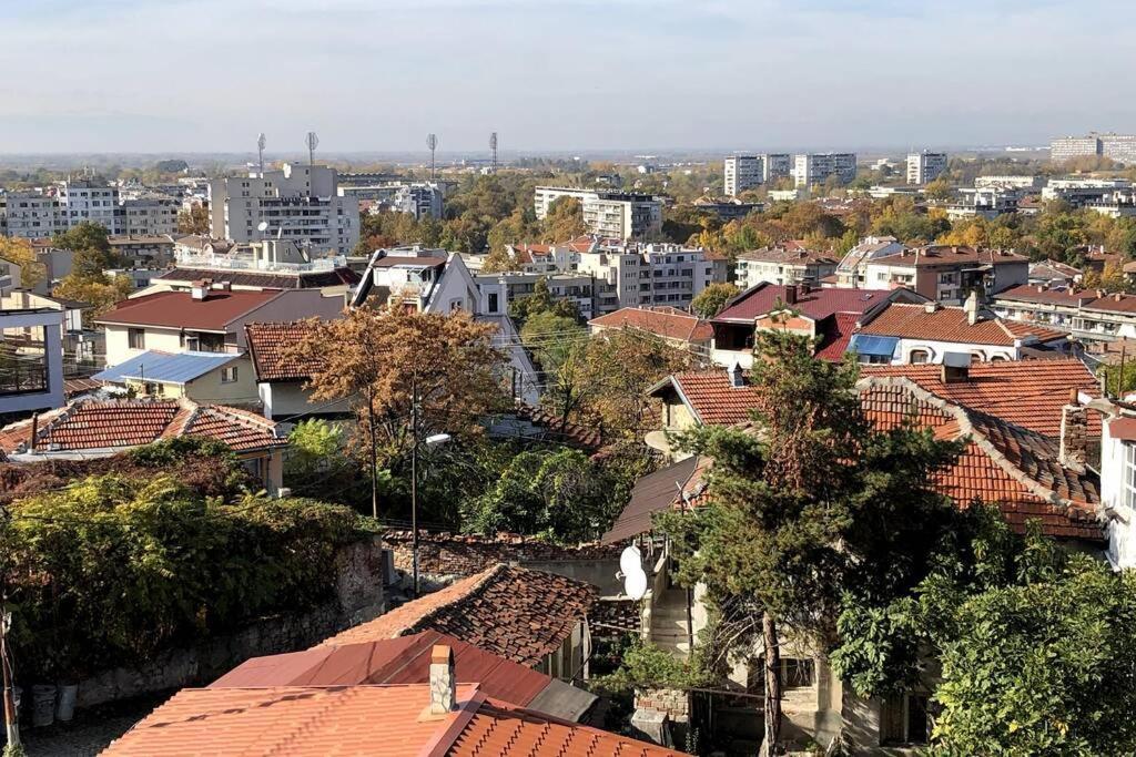 Нouse With Cute Little Yard Apartman Plovdiv Kültér fotó